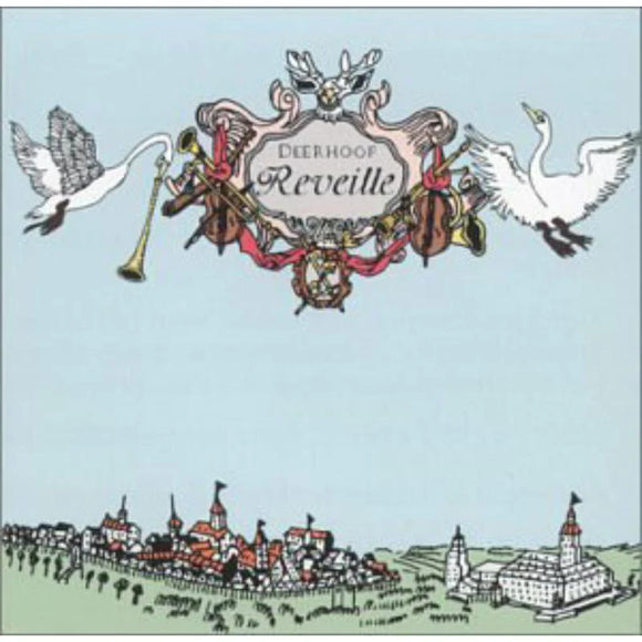 Deerhoof - Reveille [CD]