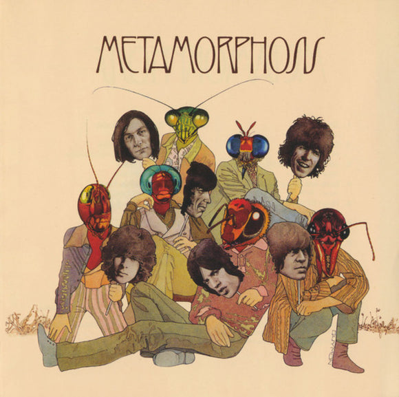 The Rolling Stones - Metamorphosis [CD]