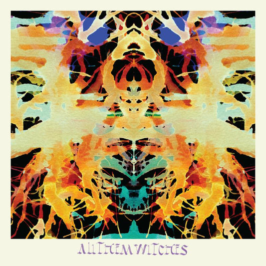 ALL THEM WITCHES - SLEEPING THROUGH THE WAR
