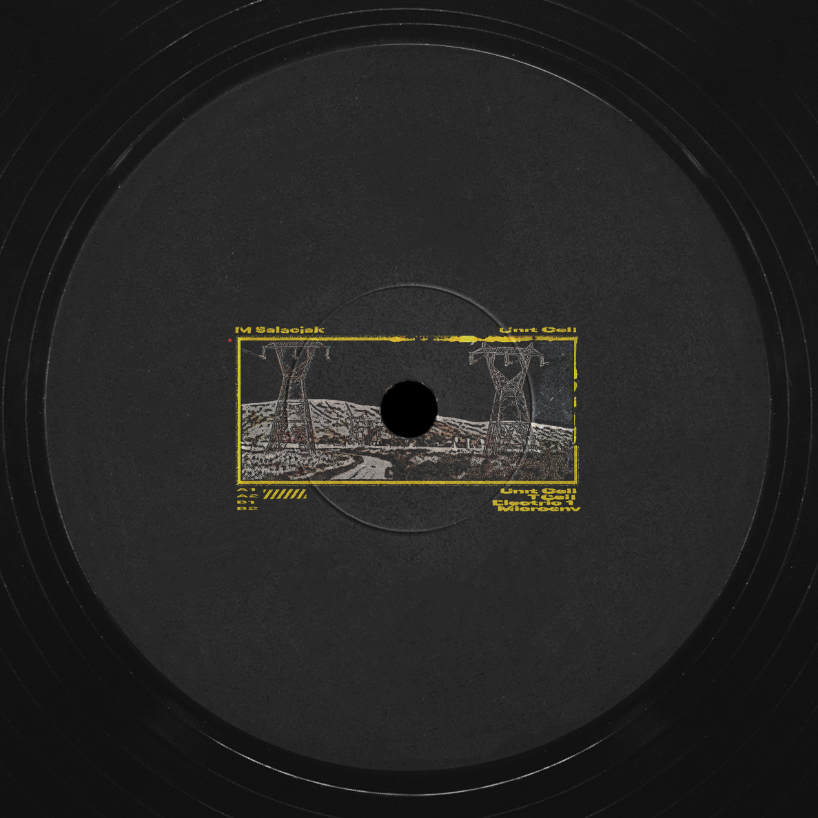 M Salaciak - Unit Cell