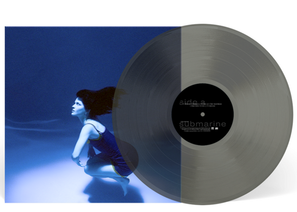 MARIAS - Submarine (Translucent Black Vinyl) (Rsd Stores Exclusive)