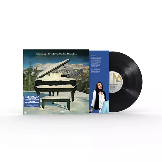 Supertramp - Even In The Quietest Moments [LP (HSM)]