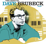 Dave Brubeck - Best Of (2LP Solid Turquoise)