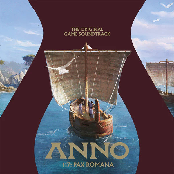 Matthias Wolf & Tilman Sillescu & Alex Röder & Armin Haas & Henning Nugel - Anno 117: Pax Romana (Original Soundtrack) [2LP]