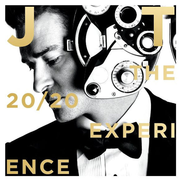 Justin Timberlake - The 20/20 Experience (2LP/GF)
