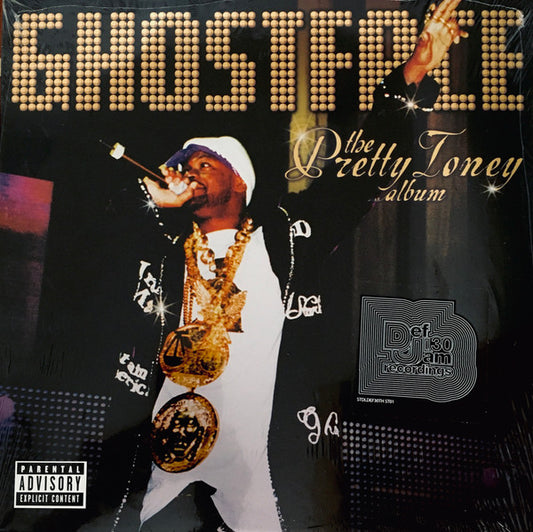 Ghostface - The Pretty Toney Album [2LP Set]
