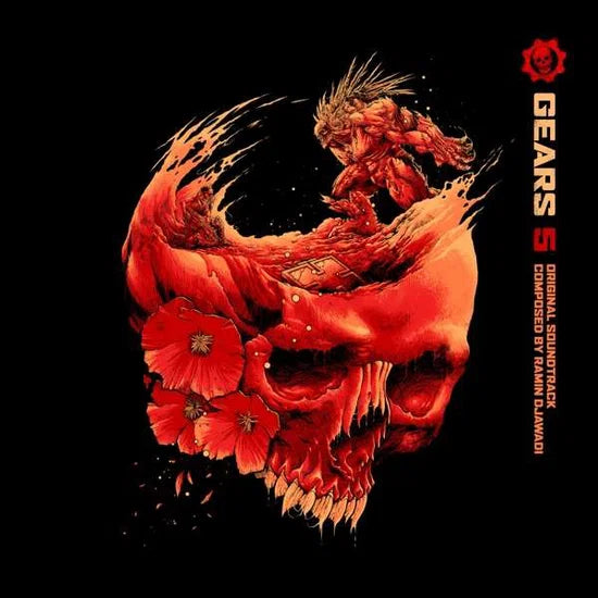 RAMIN DJAWADI - GEARS 5 [2LP]