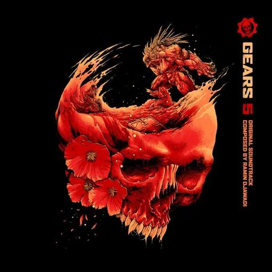 RAMIN DJAWADI - GEARS 5 [2LP]