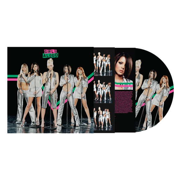 Girls Aloud - Sound Of The Underground [Picture Disc]