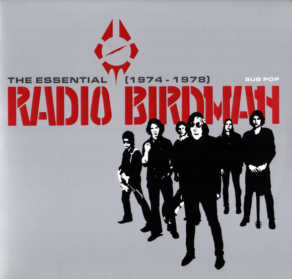 RADIO BIRDMAN - THE ESSENTIAL RADIO BIRDMAN [2LP]