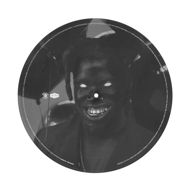 DENZEL CURRY - Black Balloons / 13Lack 13Alloonz (Remixes) (X) (Picture Disc)