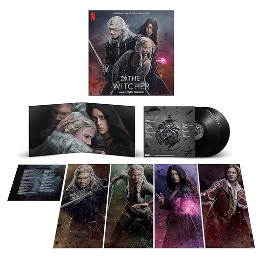 The Witcher: Season 3 (Soundtrack from the Netflix Original Series) [2LP]