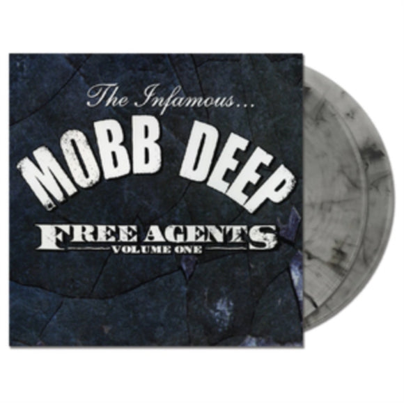 The Infamous... Mobb Deep - Free Agents - The Murda Mixtape, Volume One [2LP Coloured Vinyl]