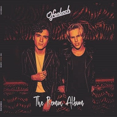 OFENBACH - OFENBACH (THE REMIX ALBUM) [2LP Coloured]