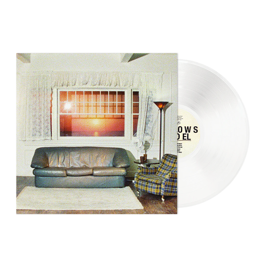 Wallows - Model [Ltd 140g Clear vinyl]