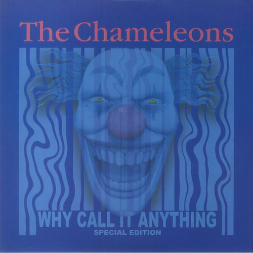 Chameleons -  Why Call It Anything (2LP/GF/Col)