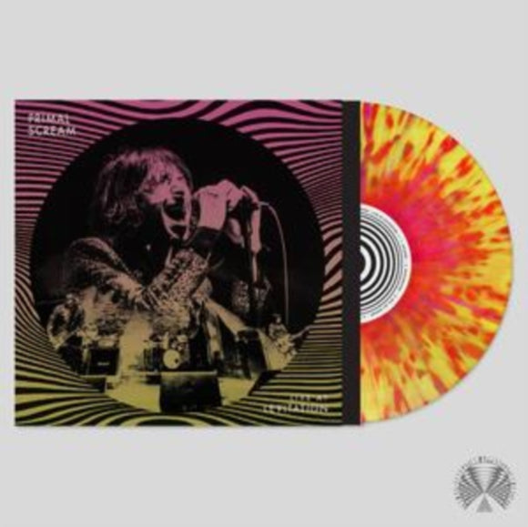 Primal Scream - Live at Levitation [Coloured Vinyl]