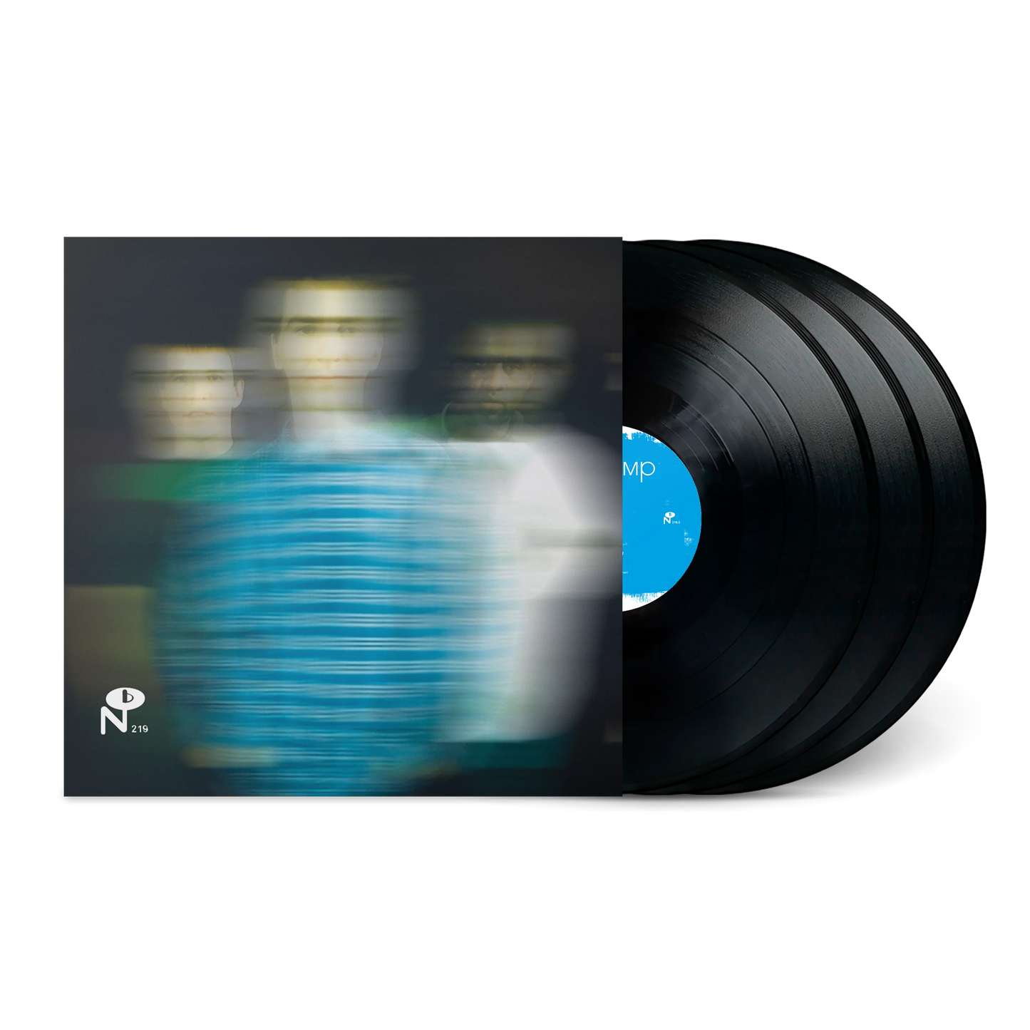 C-Clamp - Dream Backwards [3LP]