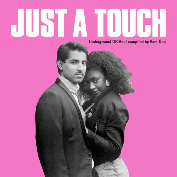 Various Artists - Just A Touch [CD]