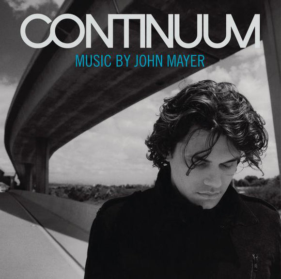 John Mayer - Continuum [CD]