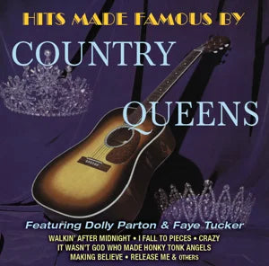 Dolly Parton & Faye Tucker - Hits Made Famous By Country Queens [CD]