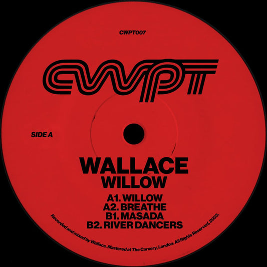 Wallace - Willow EP