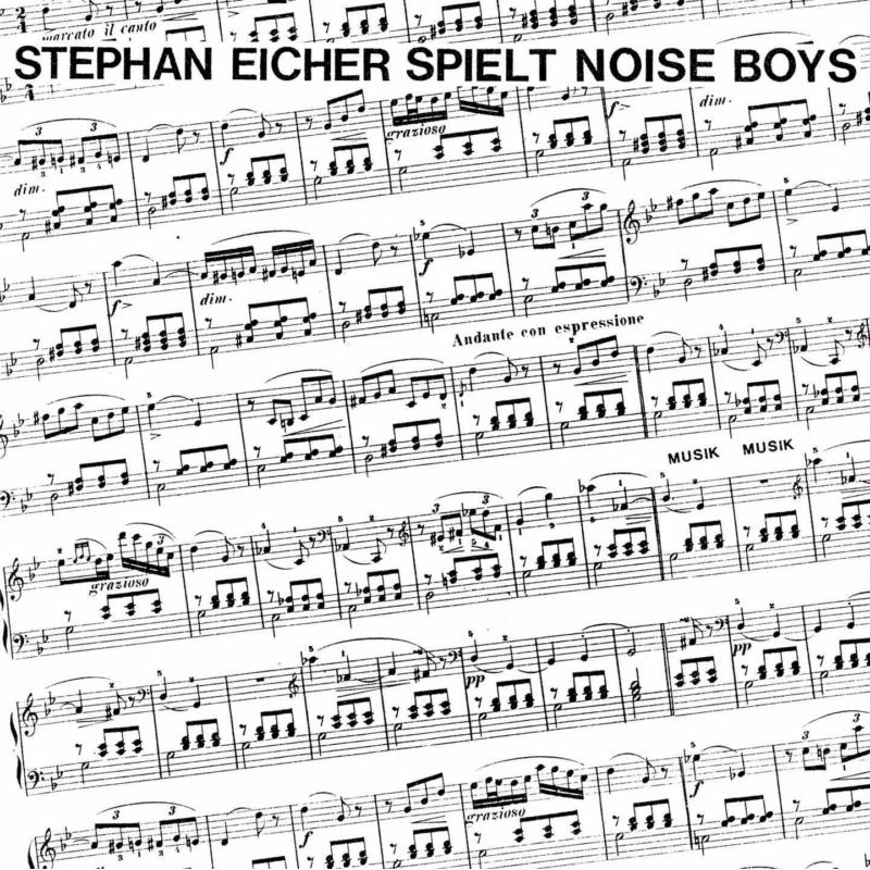 Stephan Eicher - Spielt Noise Boys [White Vinyl]