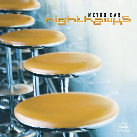 Nighthawks - Metro Bar [2LP set Black & Oranage Vinyl]