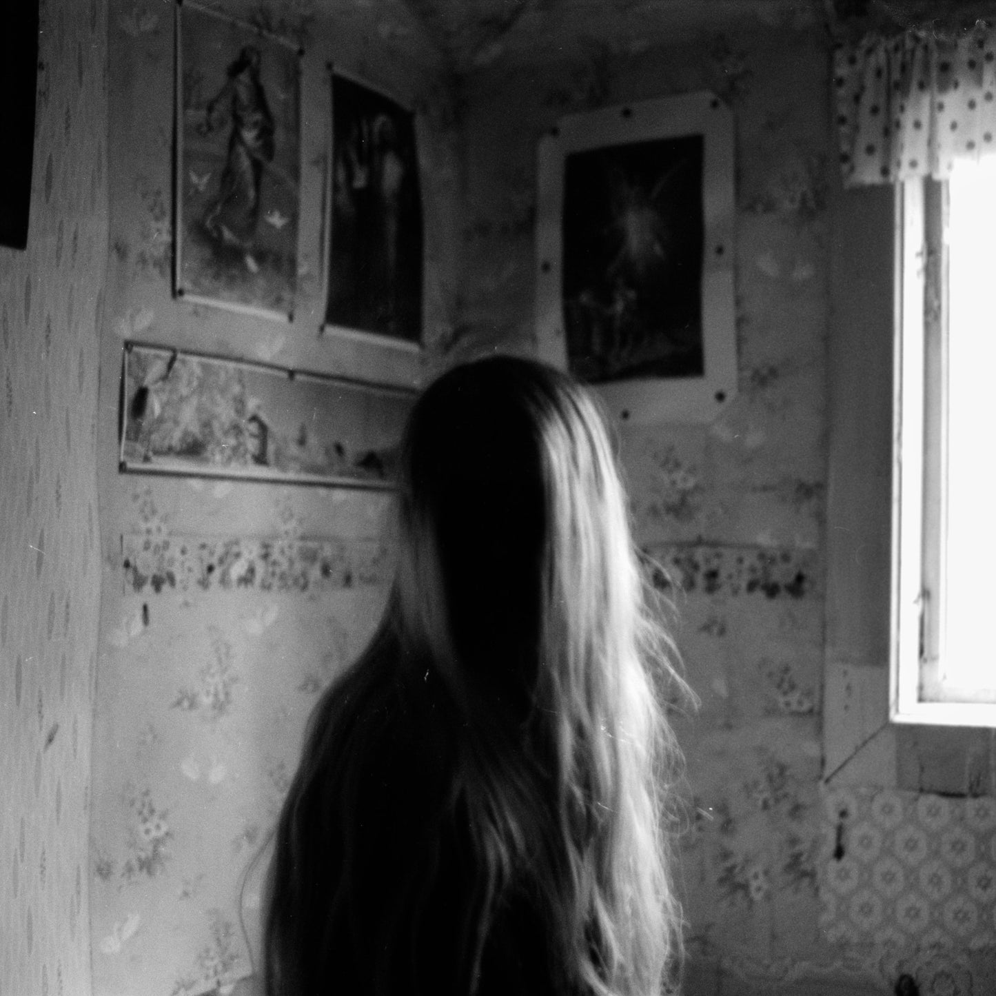 Anna von Hausswolff - The Miraculous [Silver/Black Marble, Double Vinyl]