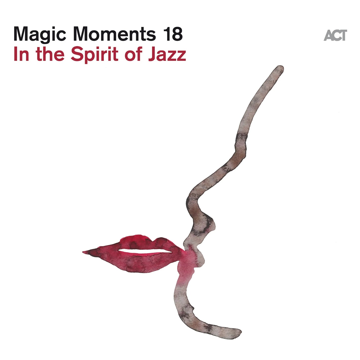Various Artists - Magic Moments 18: In the Spirit of Jazz [CD]