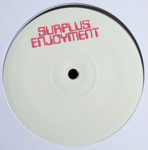 V/A - SURPLUS ENJOYMENT 2 [Clear Vinyl]