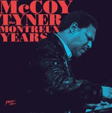 McCoy Tyner - McCoy Tyner - The Montreux Years [2LP 180g Black VInyl]