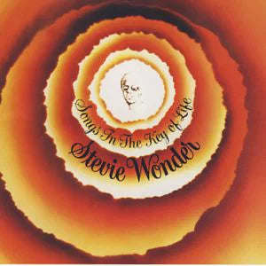 Stevie Wonder - Songs In The Key Of Life [2CD]