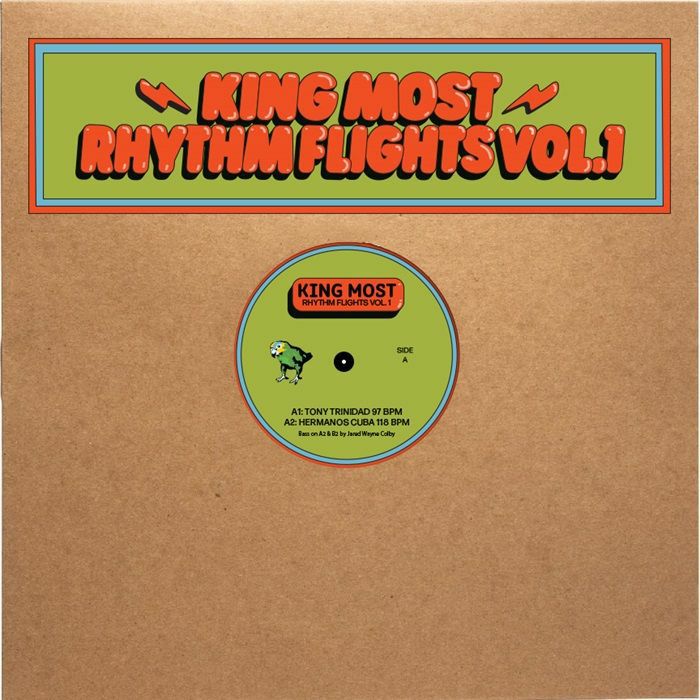 KING MOST - Rhythm Flights Vol 1