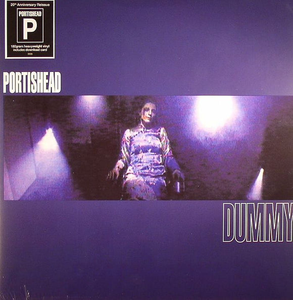 Portishead - Dummy 2014 REMASTER (1LP)