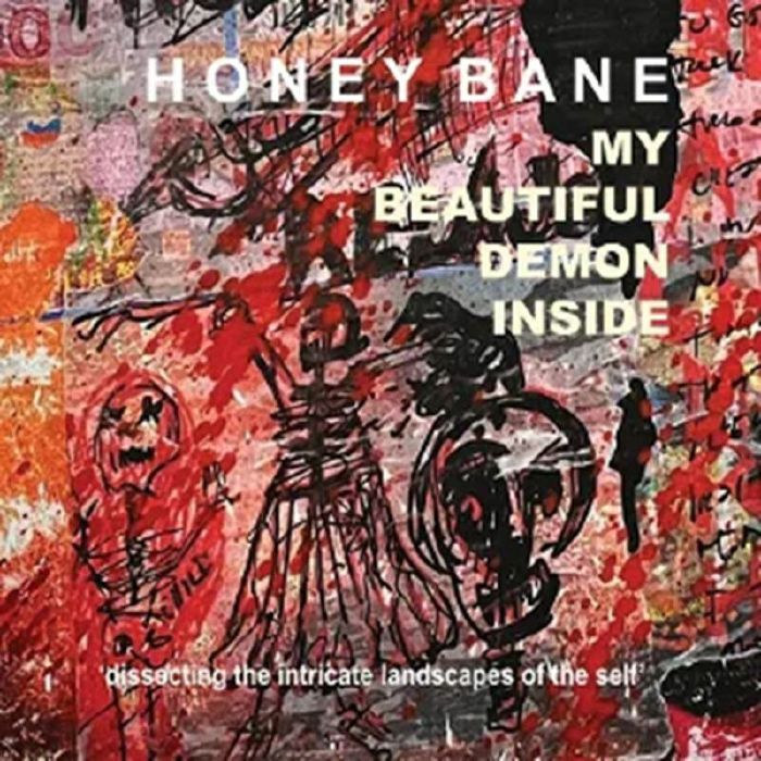 HONEY BANE - My Beautiful Demon Inside [CD]