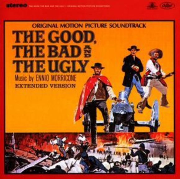 Various Artists - The Good, the Bad and the Ugly [CD]