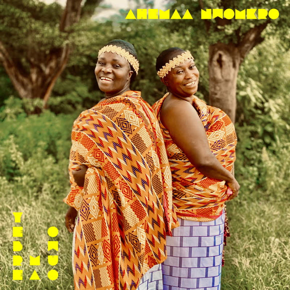 Ahemaa Nwomkro - Yebre Ma Owuo [7