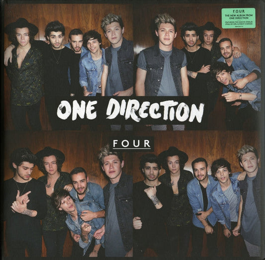 ONE DIRECTION - FOUR