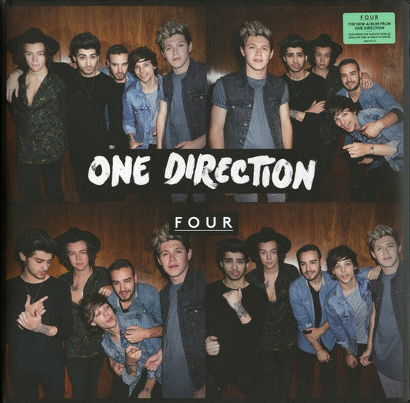 ONE DIRECTION - FOUR (ONE PER PERSON)