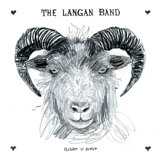 The Langan Band - Plight O' Sheep [CD]