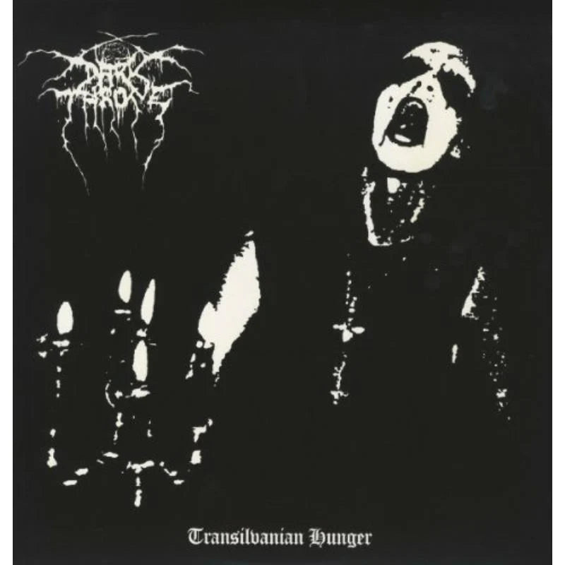 Darkthrone - Transilvanian Hunger (30th Anniversary Edition) [LIMITED MARBLE VINYL]