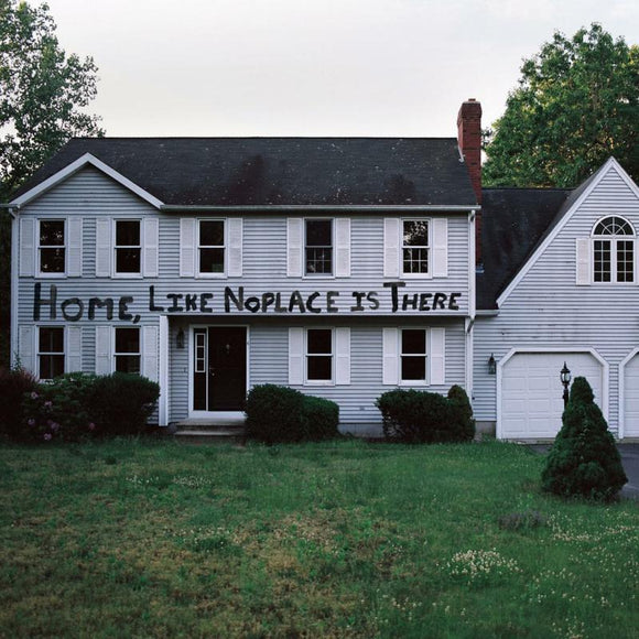 THE HOTELIER - HOME, LIKE NOPLACE IS THERE [Black Vinyl]