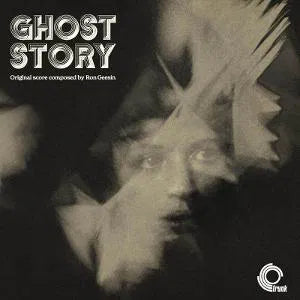 Ron Geesin - GHOST STORY