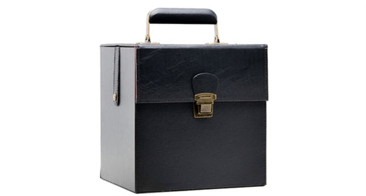 7 Inch Record Case (Retro Vintage Case)