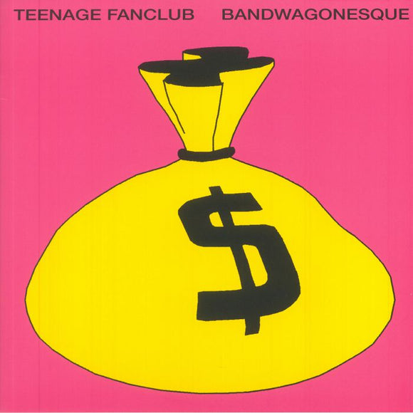 Teenage Fanclub - Bandwagonesque (Remastered)