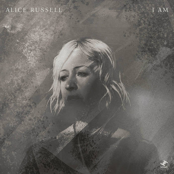 Alice Russell - I Am [Black & White Marble Vinyl]