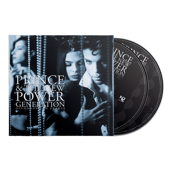 Prince & The New Power Generation - Diamonds And Pearls [Deluxe Edition 2CD]