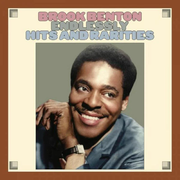 Brook Benton - Endlessly: Hits And Rarities [CD Digi-Pak]