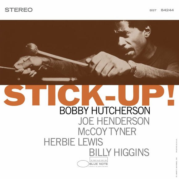 BOBBY HUTCHERSON – Stick Up! (Tone Poet Series)